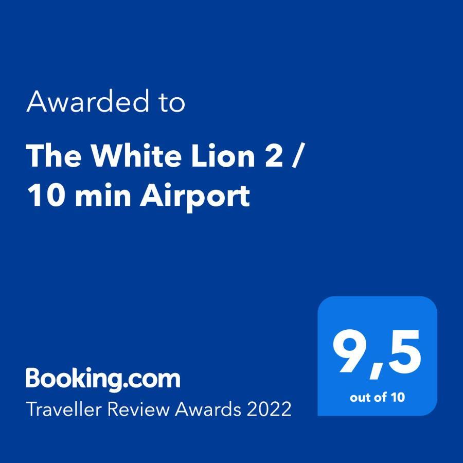 The White Lion 2 / 10 Min Airport Apartment Lima Bagian luar foto