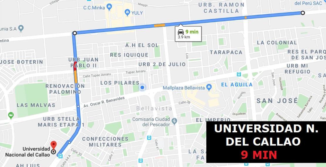 The White Lion 2 / 10 Min Airport Apartment Lima Bagian luar foto